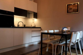 Tomasza 8 apartament